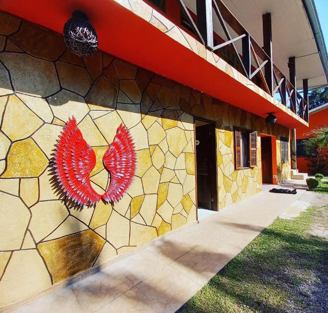 Pousada Guara Dothon Guaraquecaba Exterior photo
