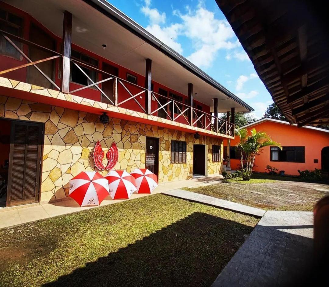 Pousada Guara Dothon Guaraquecaba Exterior photo
