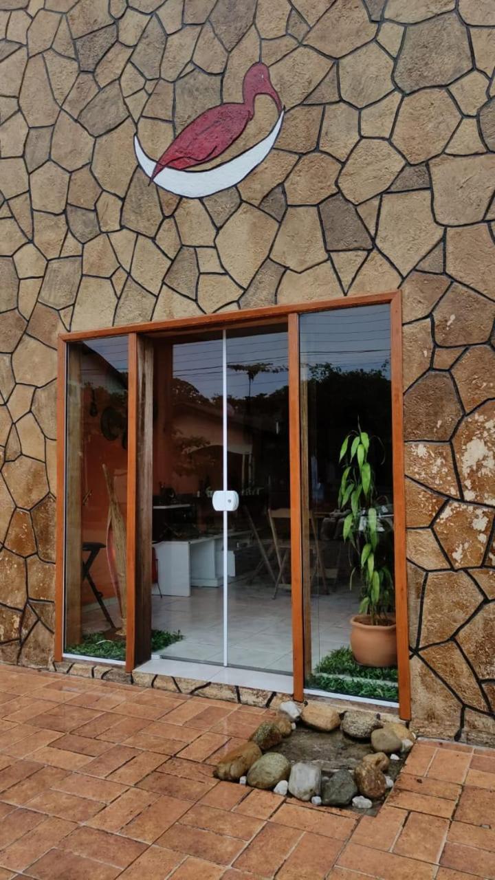 Pousada Guara Dothon Guaraquecaba Exterior photo